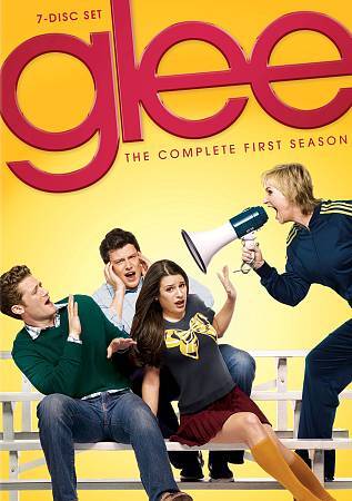 Glee: The Complete First Season (DVD, 2010, 7-Disc Set)