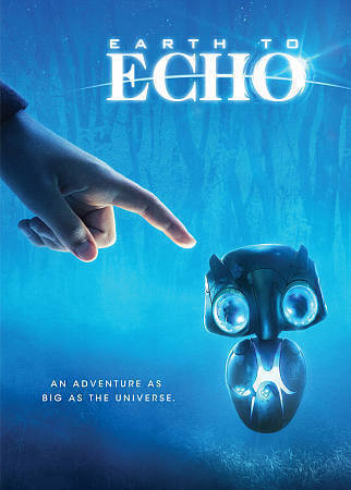 Earth to Echo (DVD, 2014) New Sealed
