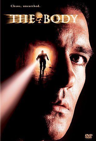 The Body (DVD, 2001) Tested. New Case