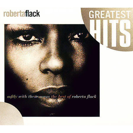 Softly With These Songs:the Best Of Roberta Flack (CD) Disc Only. Tested