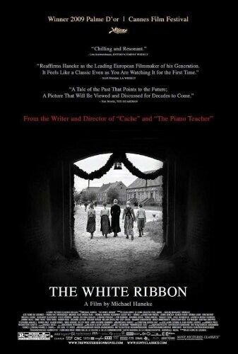 The White Ribbon (DVD, 2009)