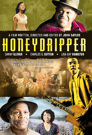Honeydripper (DVD, 2008) Ew Sealed