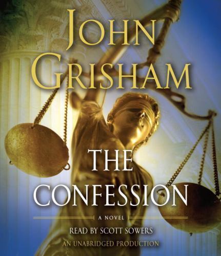 The Confession by John Grisham (2010, Compact Disc, Unabridged edition) Tested