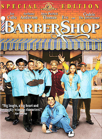 Barbershop (DVD, 2003, Special Edition) Sealed