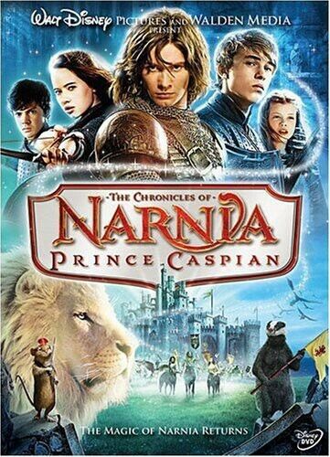 The Chronicles of Narnia: Prince Caspian (DVD, 2008)