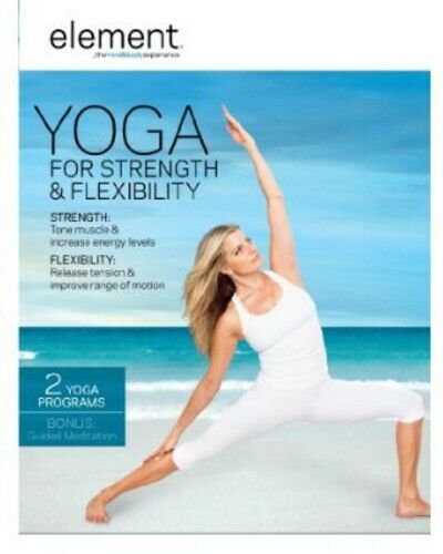 Element: Yoga for Strength and Flexibility (DVD)
