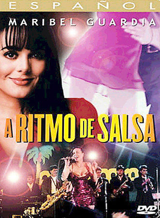 A Ritmo de Salsa (DVD, 2003, Spanish Language Release Only)