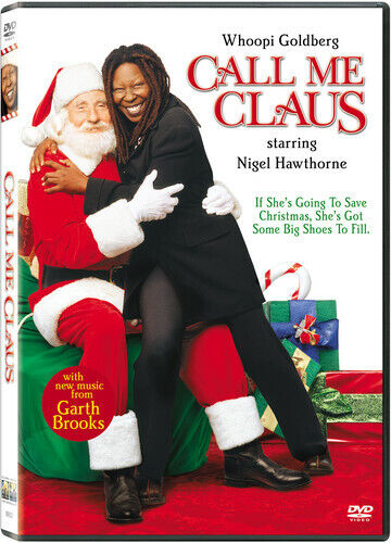 Call Me Claus (DVD, 2001)