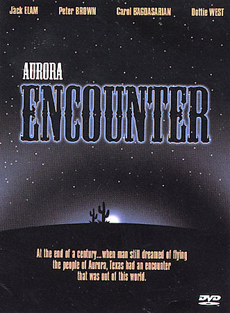 Aurora Encounter (DVD, 2003)
