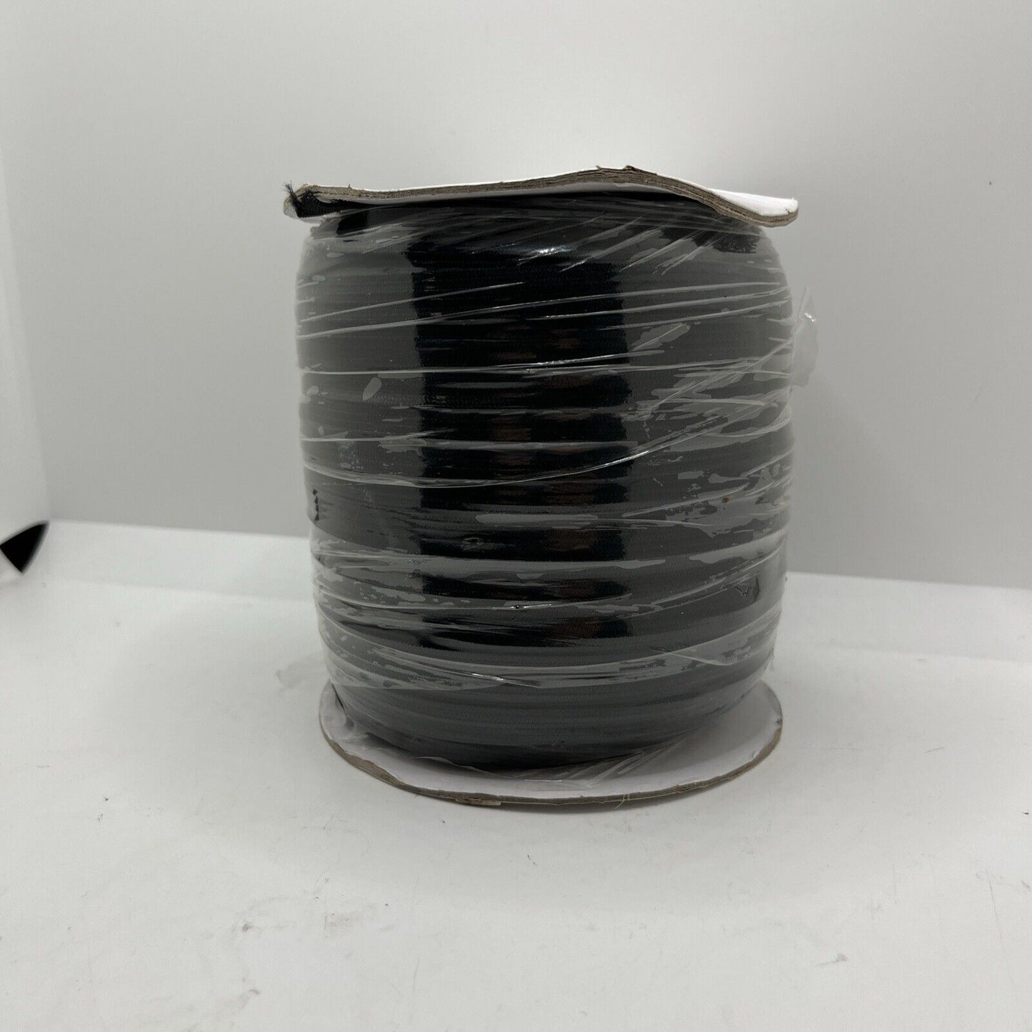 Elastic Knitted 3/8” 144 Yards Black