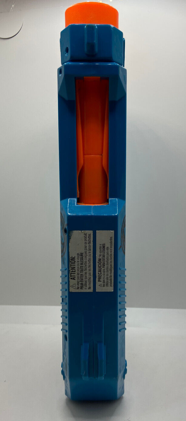 Nerf Mega Magnus Blaster N-Strike Elite. TESTED. WORKS