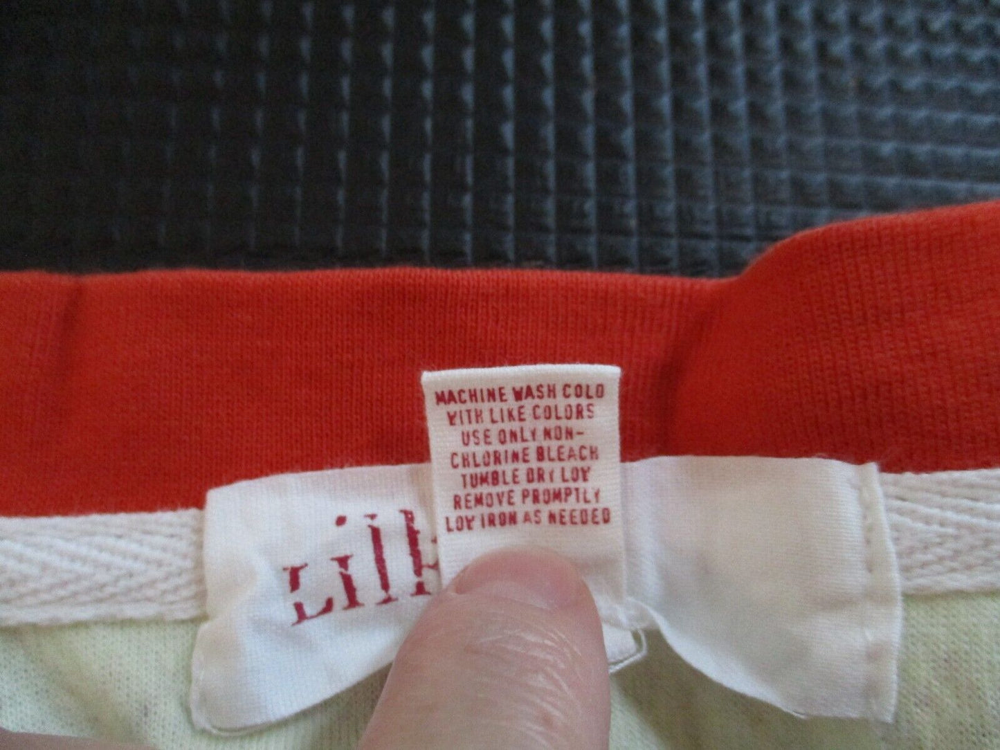 Lilka Anthropologie Fair Isle Pajama PJs Set MEDIUM Excellent condition