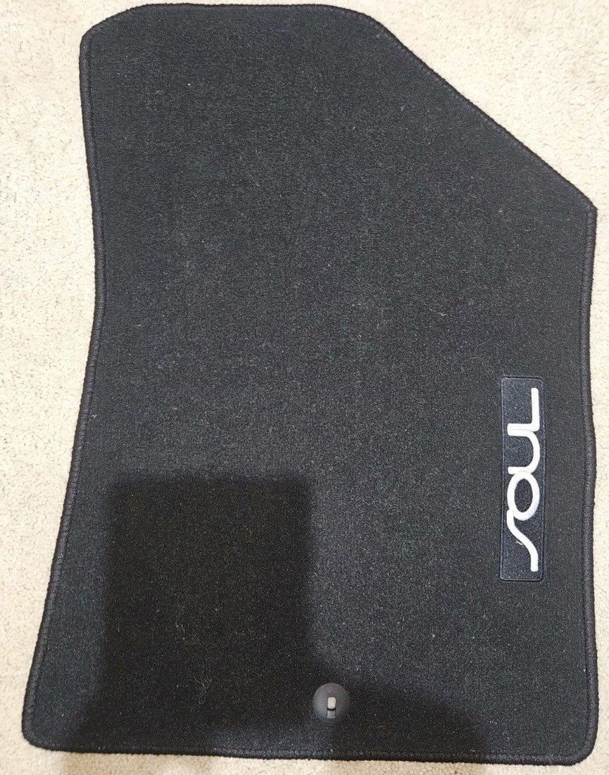 2014-2019 Kia Soul Gas Front Mats
