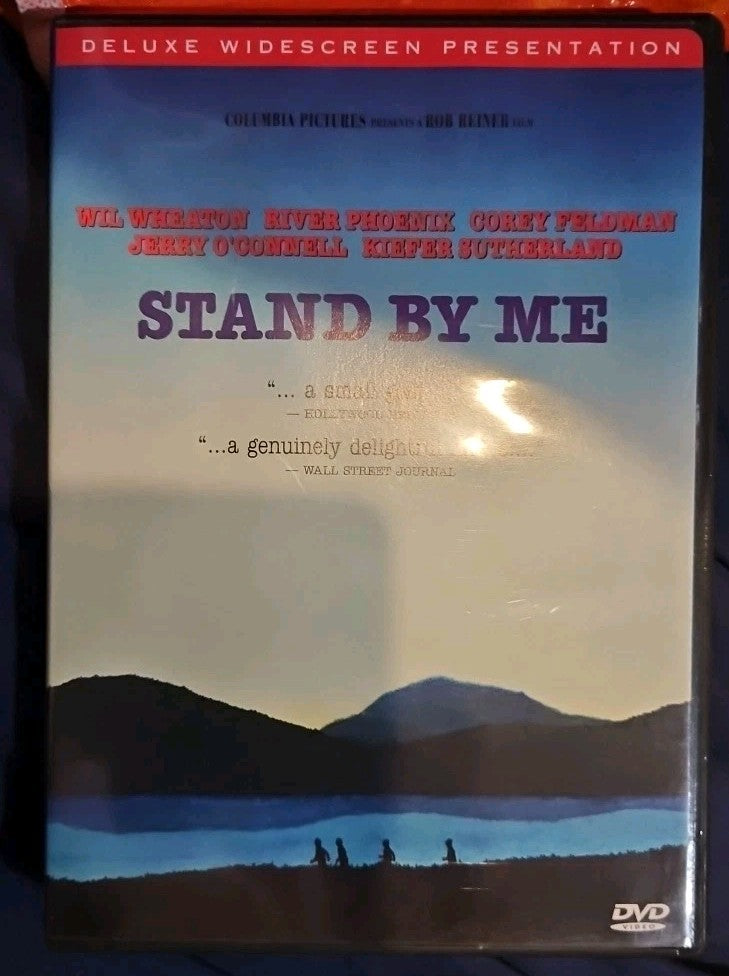Stand by Me (DVD, 1997, Keep Case)