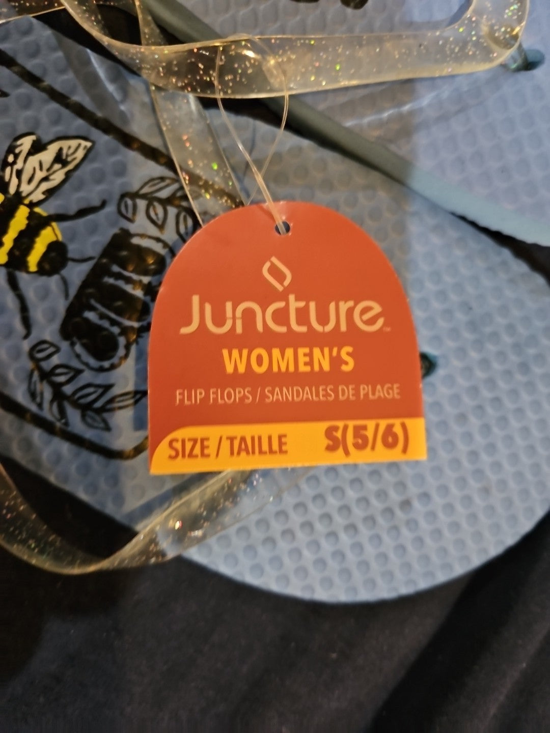 Juncture Women's 5/6 Flip Flops / Sandals