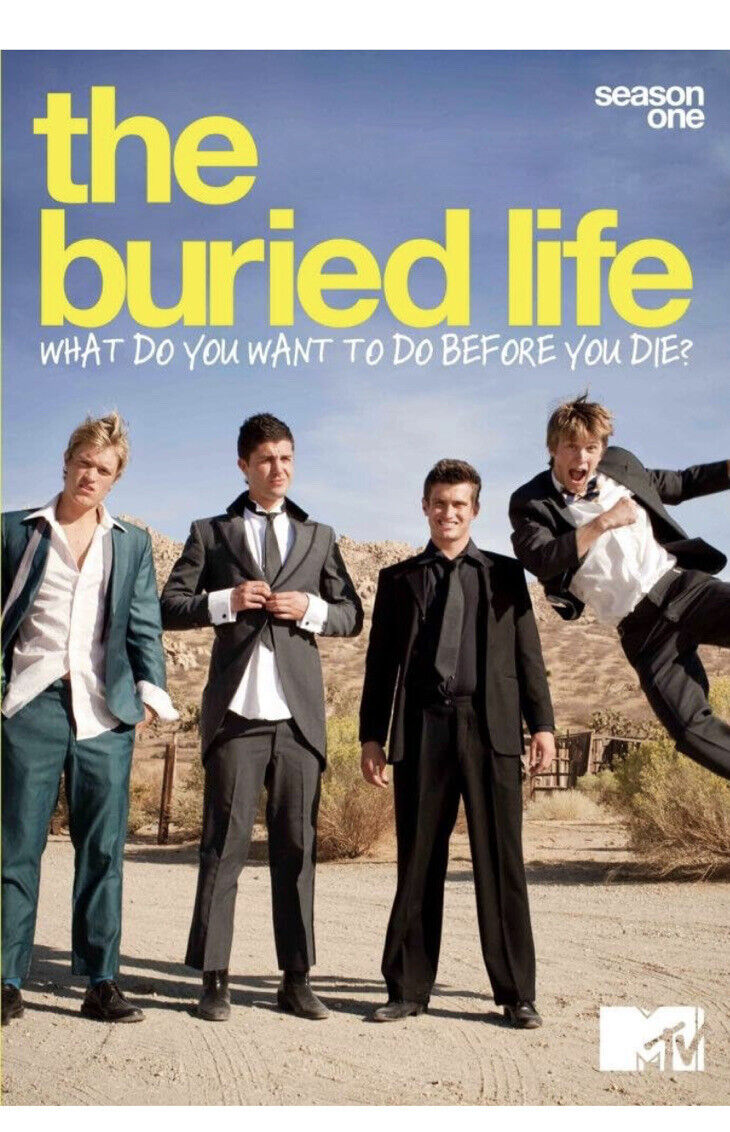 The Buried Life: Season 1