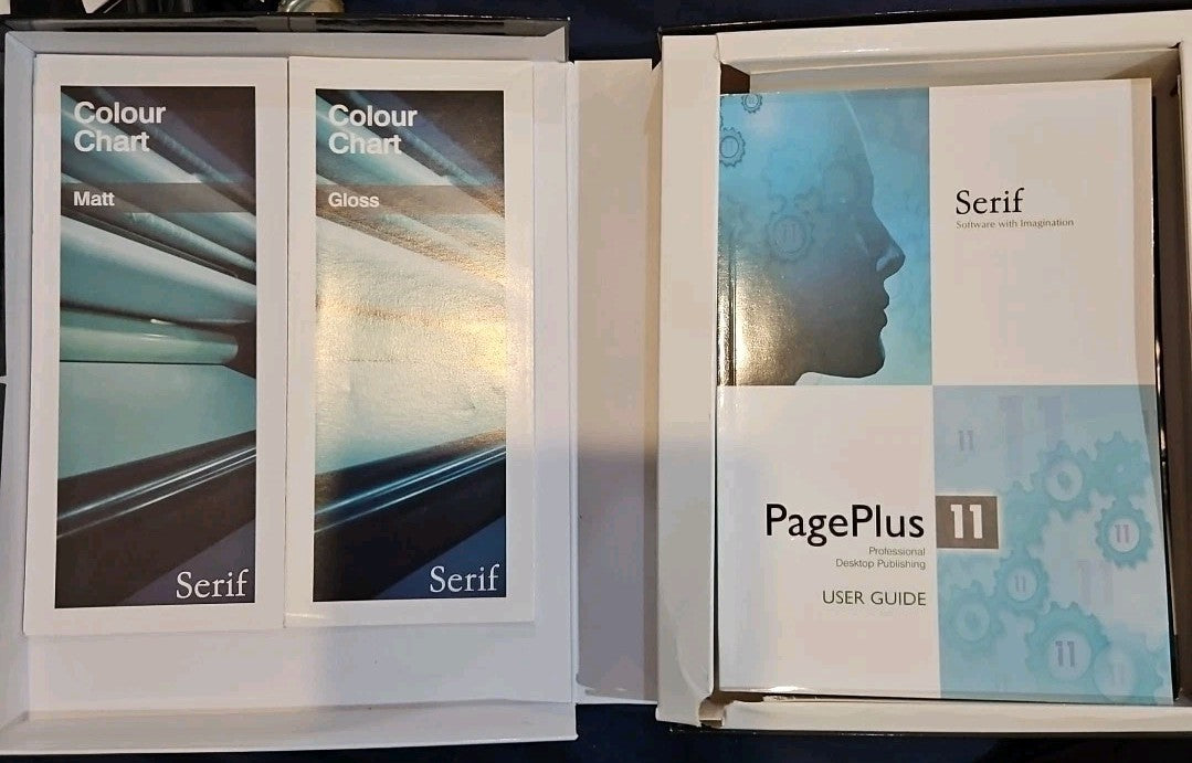 Serif Desktop Publishing