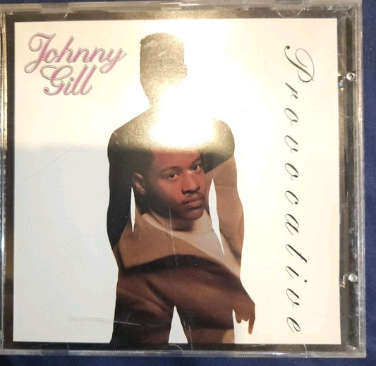 Provocative by Johnny Gill (CD, Apr-2005, Universal Special Products) Sealed