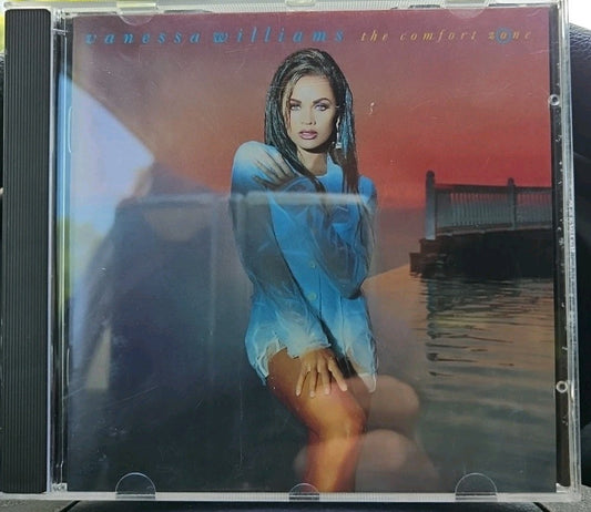 Vanessa Williams - The Comfort Zone (CD, 1991)  New Sealed