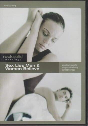 Rock Solid Marriage: Sex Lies Men & Women Believe Audio CD Jimmy Evens