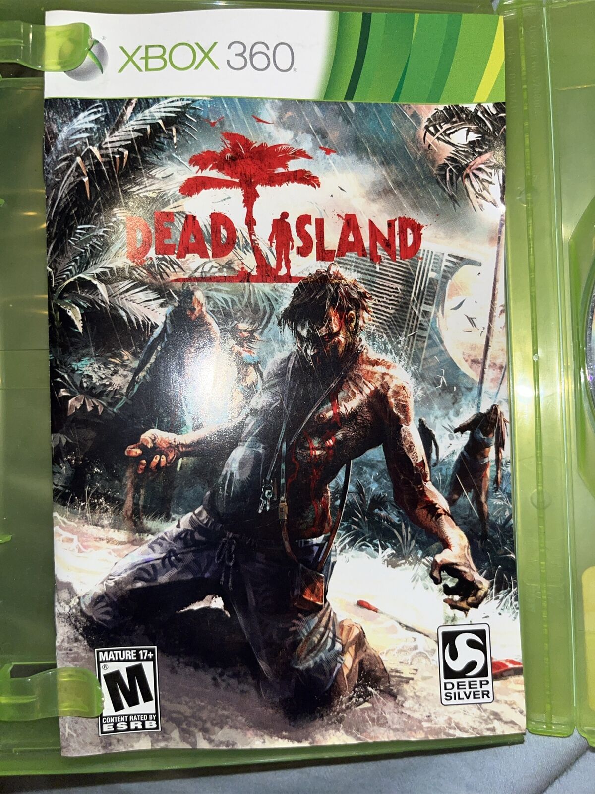Dead Island (Microsoft Xbox 360, 2011)