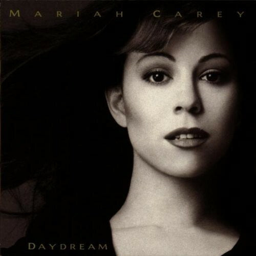 Daydream by Carey, Mariah (CD, 1995) Disc Only. Tested