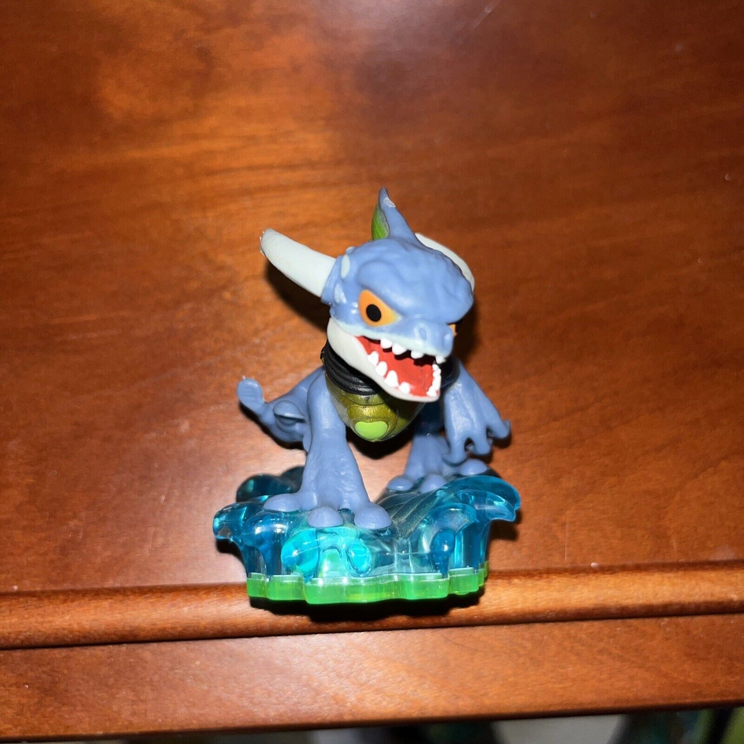 Skylanders Zap w/ Stickers And Cards