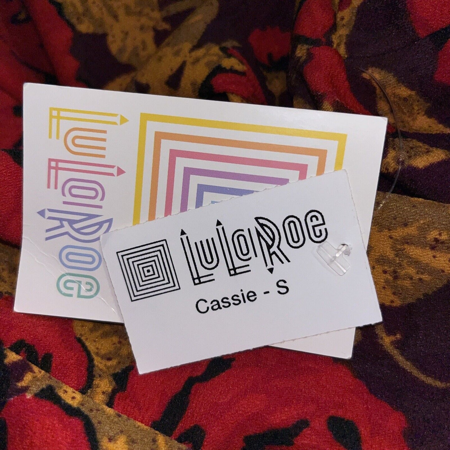 Lularoe Cassie Pencil Skirt Small (NWT) New