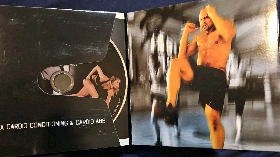 BeachBody: Insanity (DVD, 16 Disc Set) Tested. No Scratches. Original Box