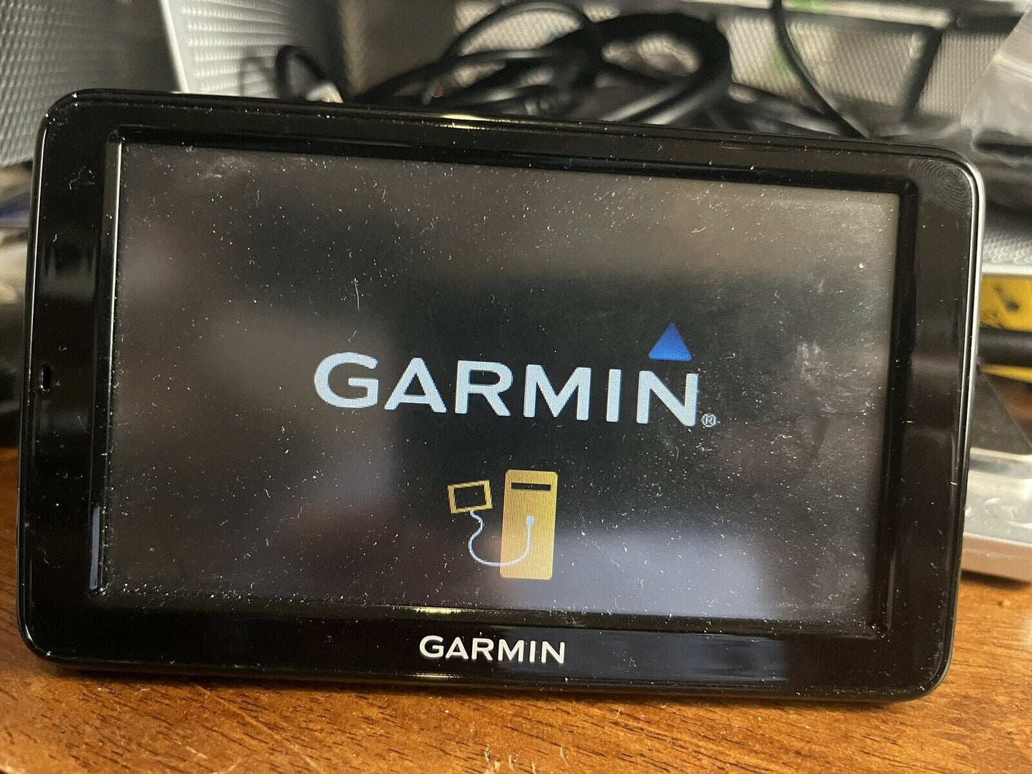 Garmin Nuvi 2555 Touchscreen GPS with US & Canada 2024 Maps & 32GB BUNDLE