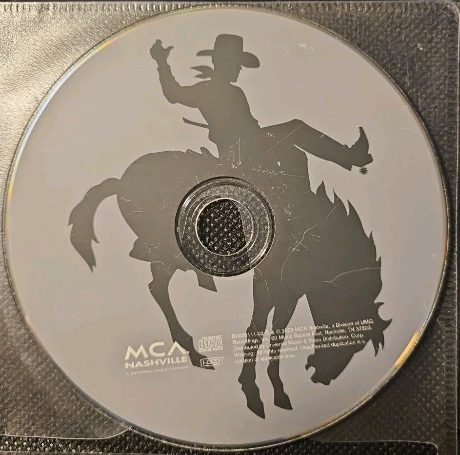 Smoke Rings in the Dark by Gary Allan (CD, 1999) CD Only Tested