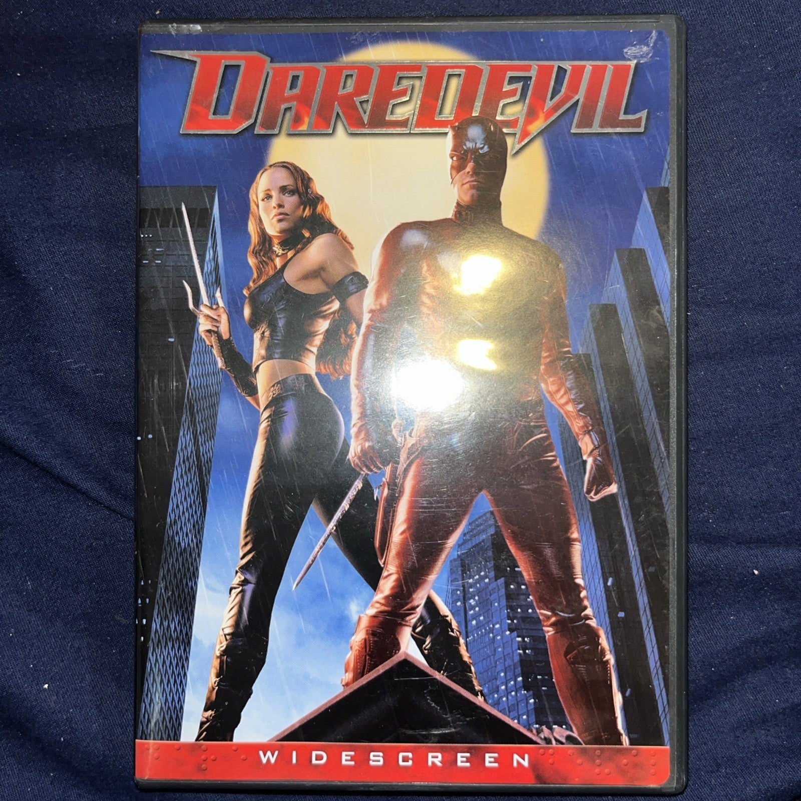 Daredevil (DVD, 2009, 2-Disc Set, Special Edition Widescreen)