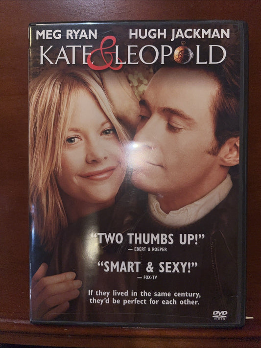 Kate & Leopold (DVD, 2001)