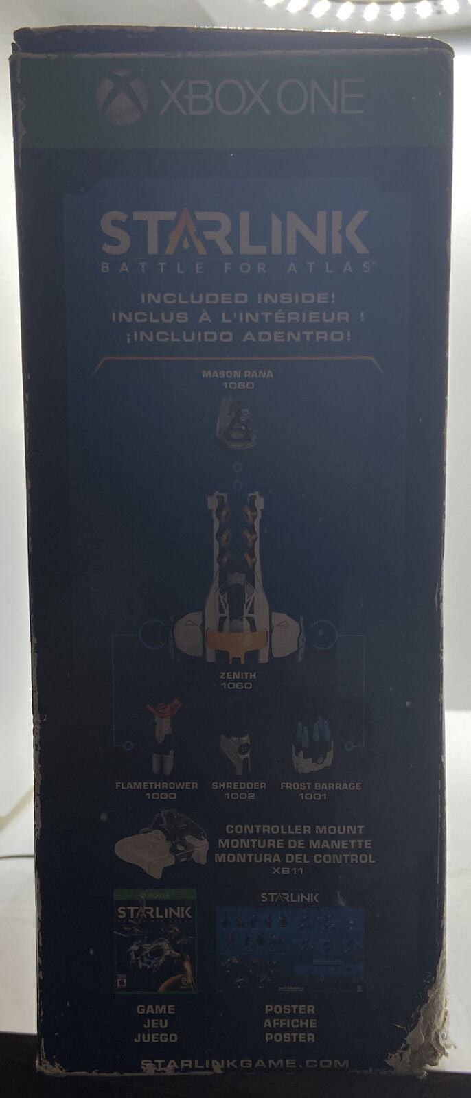 Starlink Battle for Atlas - Starter Edition Xbox One - 2018