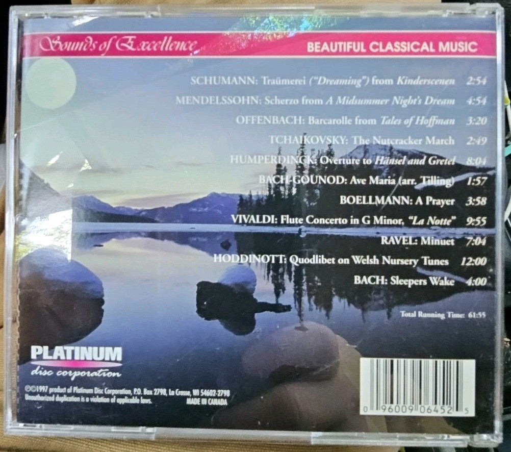 Classical Dreams by Various (CD, 2000) New Sealed