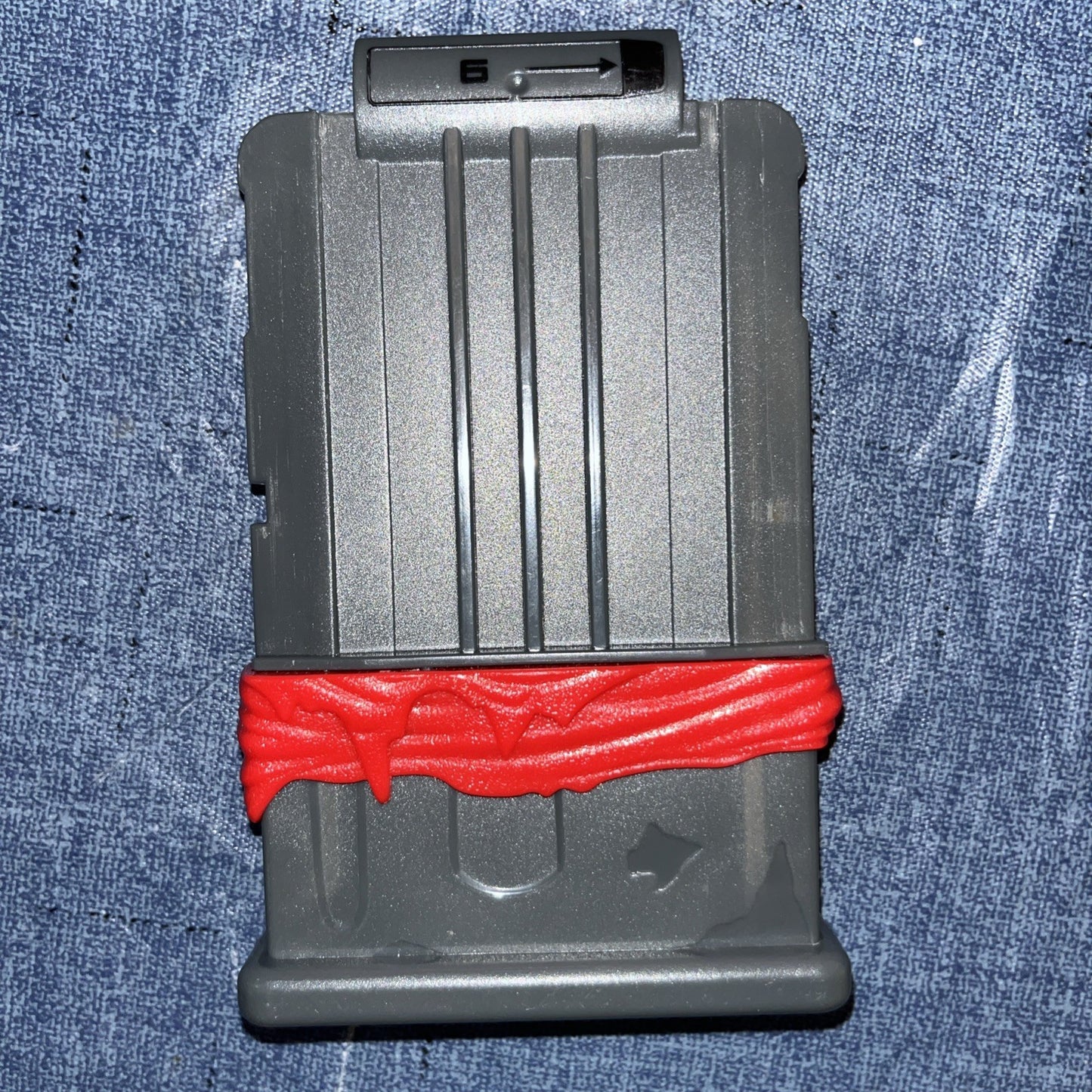 Fortnite Nerf Pistol Magazine Tested