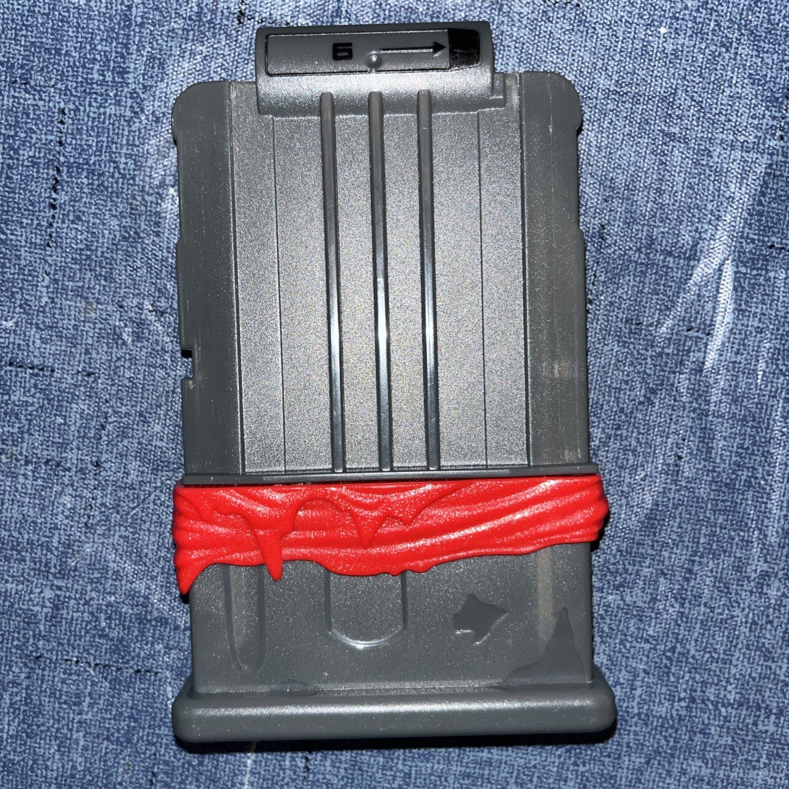 Fortnite Nerf Pistol Magazine Tested