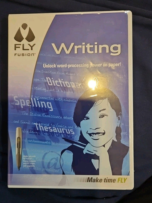 FLY Fusion -- Writing (FLY Pentop Computer, 2007)