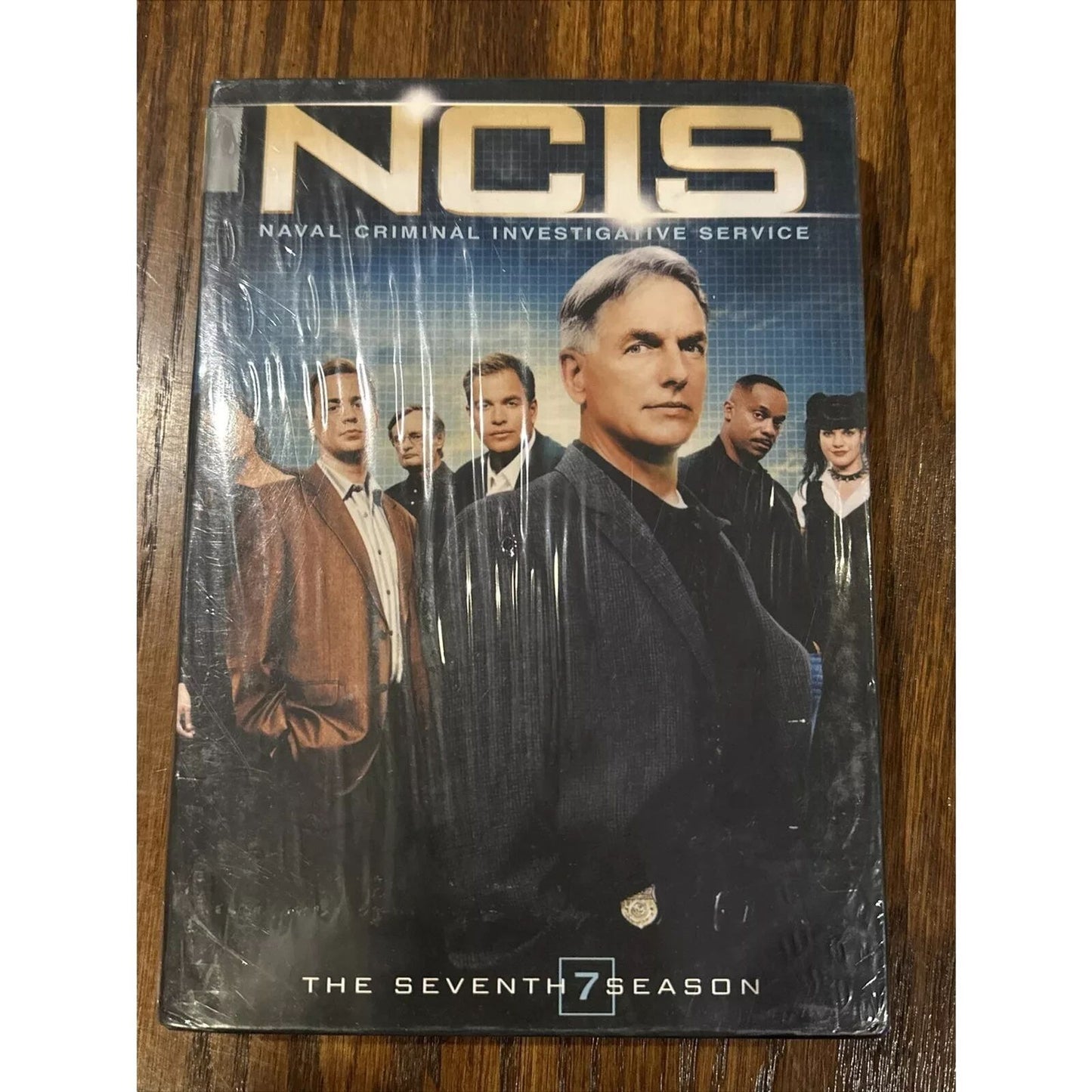 NCIS Season 7 (DVD) Brand New