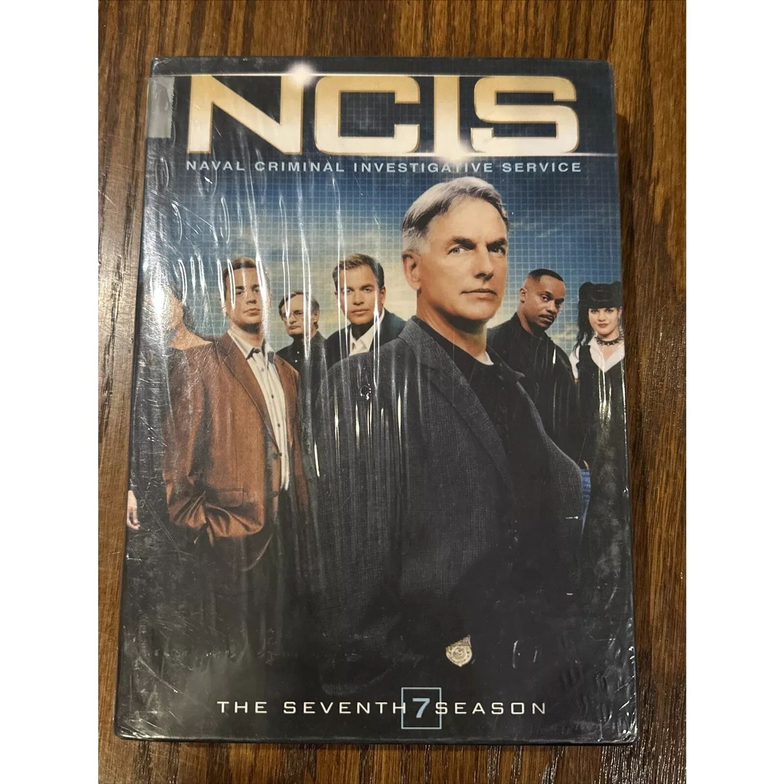 NCIS Season 7 (DVD) Brand New