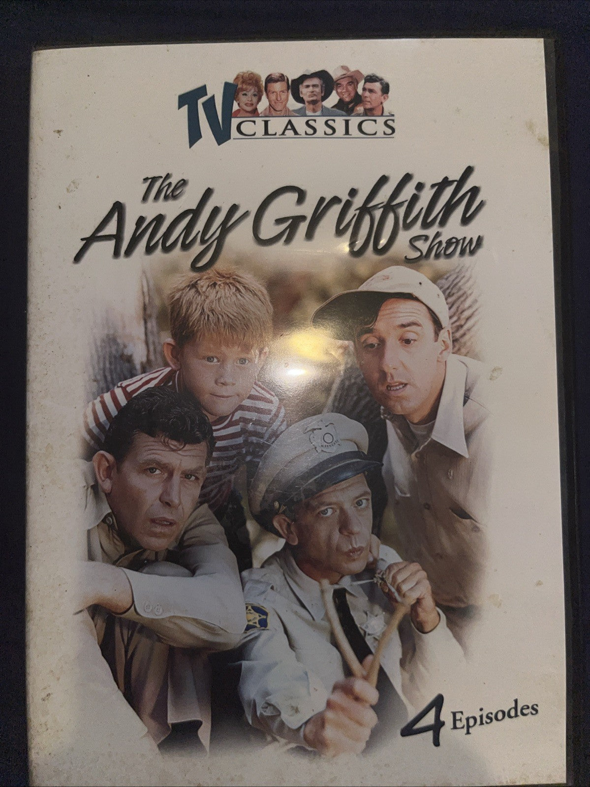 Andy Griffith Show: Vol. 4 (DVD, 1963)