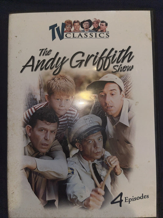 Andy Griffith Show: Vol. 4 (DVD, 1963)
