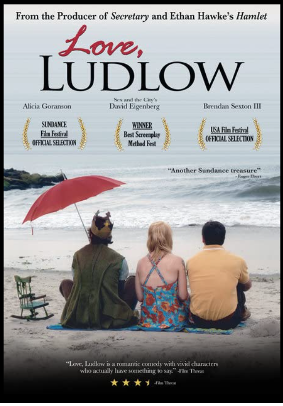 Love, Ludlow (DVD)