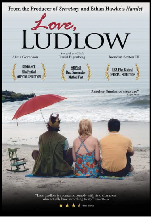 Love, Ludlow (DVD)