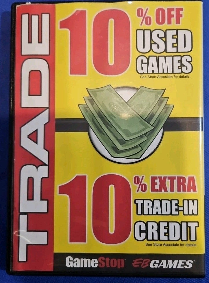 The Sims (PS2)  Gamestop. Mint. Tested. No Manual