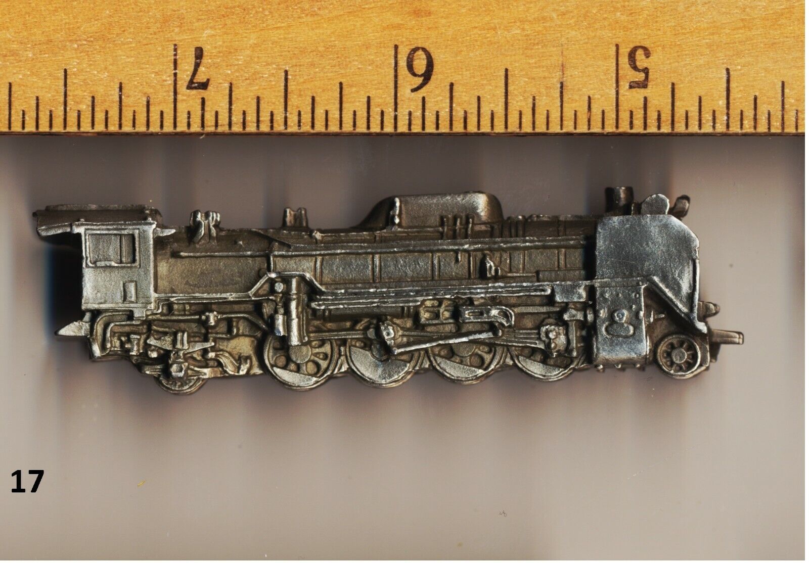 Pewter / Metal Trains | Houses | Animals - Used