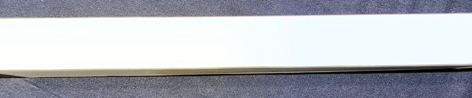 DEAPLUS iPhone Chrome Watchbamd