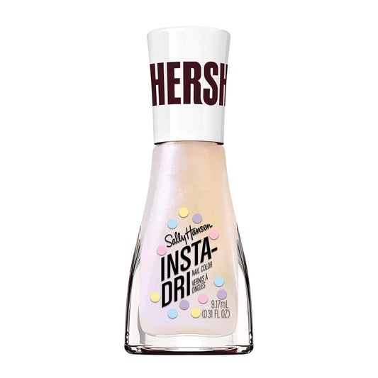 Hershey's Cookie 'n' Cream Eggs - 781 - Sally Henson Insta-Dri Nail Polish .31oz