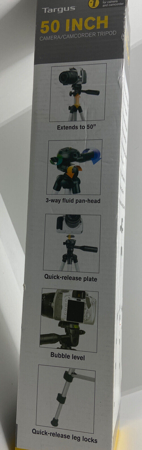 Fujifilm FinePix S S602 Zoom 3MP Digital Camera -Case +Tripod BUNDLE TESTED