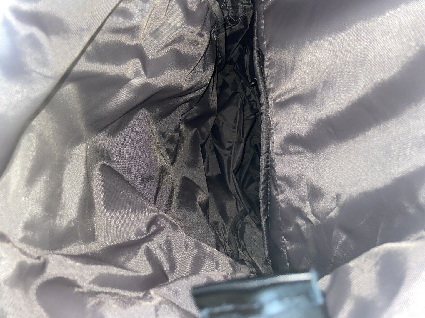 Detroit Expandable Backpack  Travel Bag